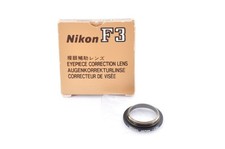 Nikon -4.0 D Eyepiece Correction Lens for F3 Eyelevel F2 F Nikomat 19mm Thread