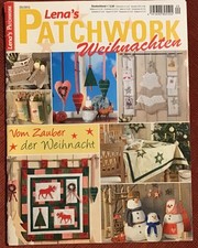 Lena‘s Patchwork „Weihnachten“ 20.2012