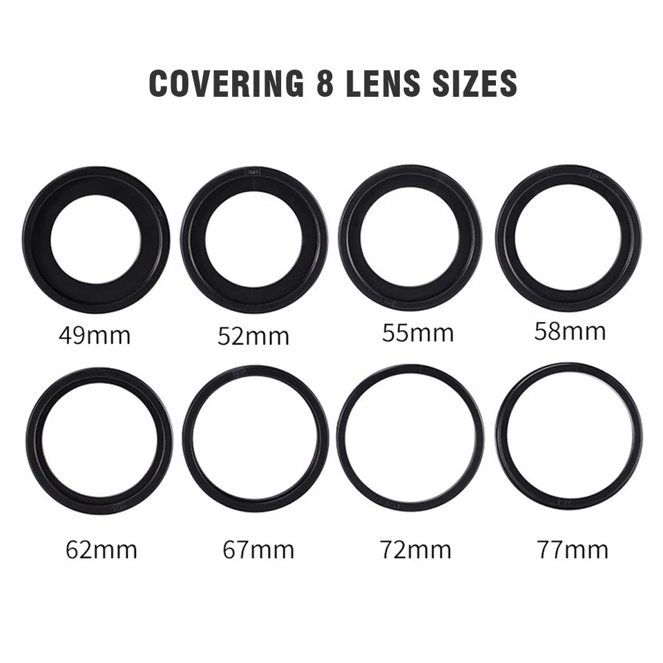 New Macro LED Ring Flash Light RF 550D For DSLR Cameras W2 - Image 3 of 4