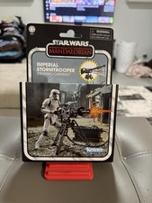 Star Wars Vintage Collection Deluxe Imperial Stormtrooper Nevarro Cantina TVC