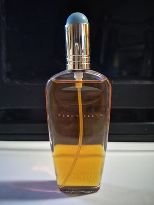 Perry Ellis 1987 Classic EDT Parfum Women, 2.5 oz (75 Ml) Vintage