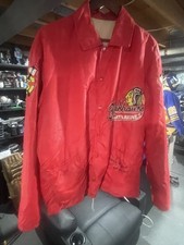 Marcel Dionne's Autographed St. Catharines Black Hawks OHA Team Jacket 