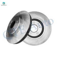 Front Brake Disc Rotors 303mm For 2005-2012 Ford Escape