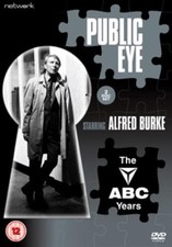 PUBLIC EYE THE ABC YEARS - Region 2 DVD *BRAND NEW*