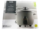 George Home 1L Rice Cooker Compact Electric Non-Stick Bowl 2 Year Warranty