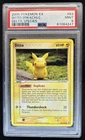 2005 Pokemon EX Delta Species Ditto Pikachu #63/113 PSA 9