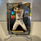 2024 Bowman Draft Konnor Griffin Chrome 1st Refractor