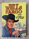 Tales Of Wells Fargo Annual 1961 Unclipped Great Condition Western