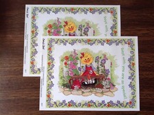 Suzy's Zoo sticker 2 sheets: Days w/ you are special 9917