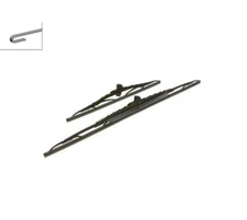 Wiper Blade Twin Bosch 3397118325 for Toyota RAV 4 IV Auris