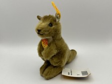 Steiff Animal 040351 Kango - Excellent Condition With Tags
