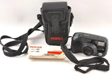 PENTAX Zoom 90-WR Waterproof Camera In Great Working Condition 35mm Film Camera