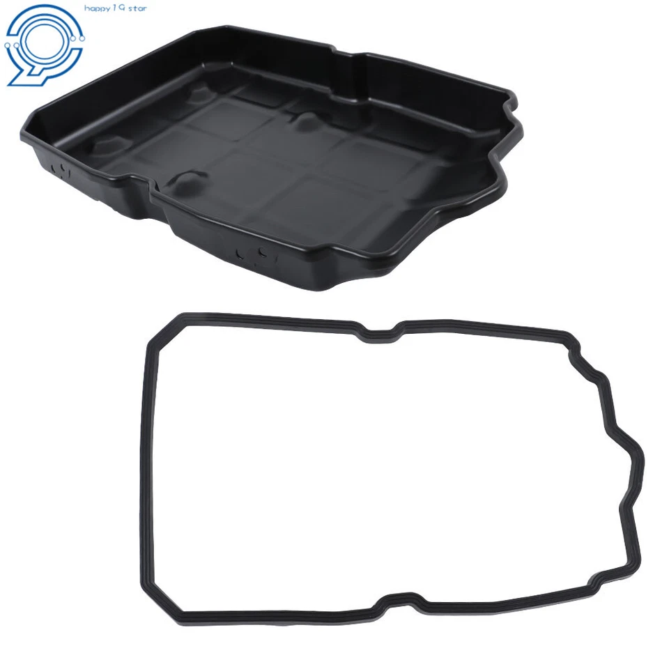 Transmission Oil Pan w/ Gasket  For Mercedes-Benz C230 CL550 GL320 E250 Metris Foto 3 de 4