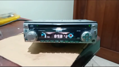 Sanyo CDF-RG1 CD Tuner Receiver old school Rare JDM | eBay