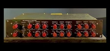 Furman Parametric Equalizer-Model # PQ6—Vintage EQ—Tested—With New IC’s