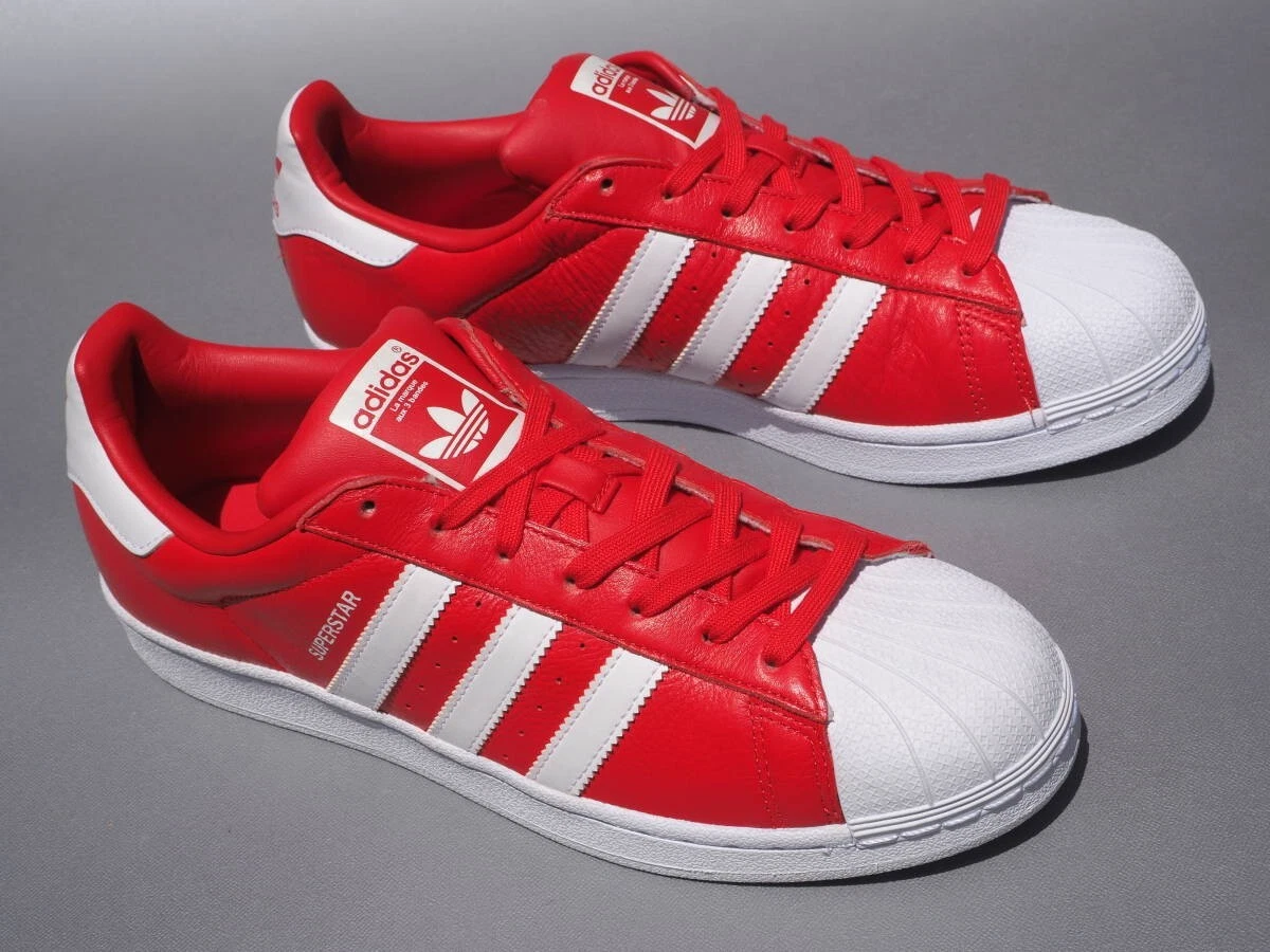 Adidas rouge homme clearance 2016