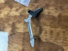 New Polymer Flat Face Trigger Assembly Upgrade fits Glock Gen 1 2 3 4