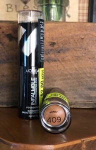 shaping spf27 infallible longwear