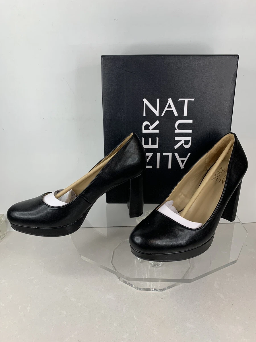 Naturalizer high heel shoes sale