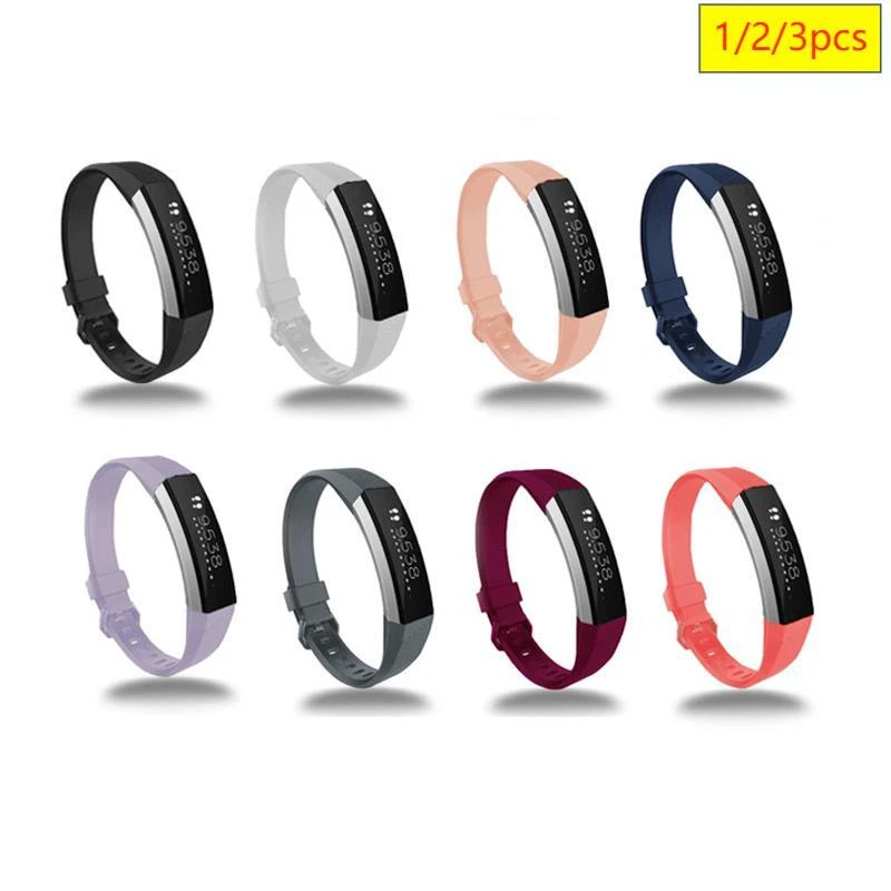 Gheper Cinturino in metallo compatibile con Fitbit Ionic Sostituzione rapida e semplice del cinturino in acciaio inossidabile per accessorio Smartwatch ionico