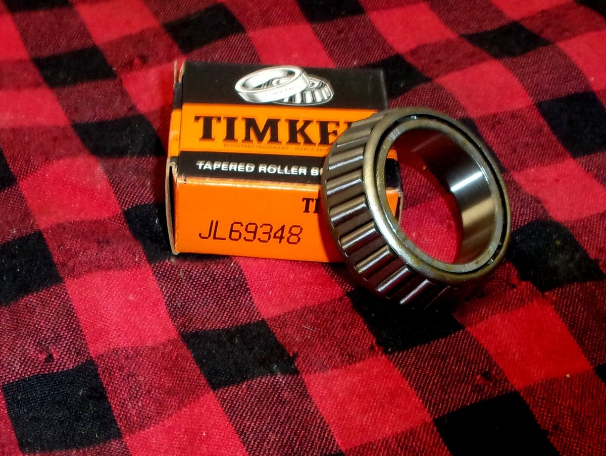 TIMKEN ROLLER BEARING CONE JL69348 NEW | eBay