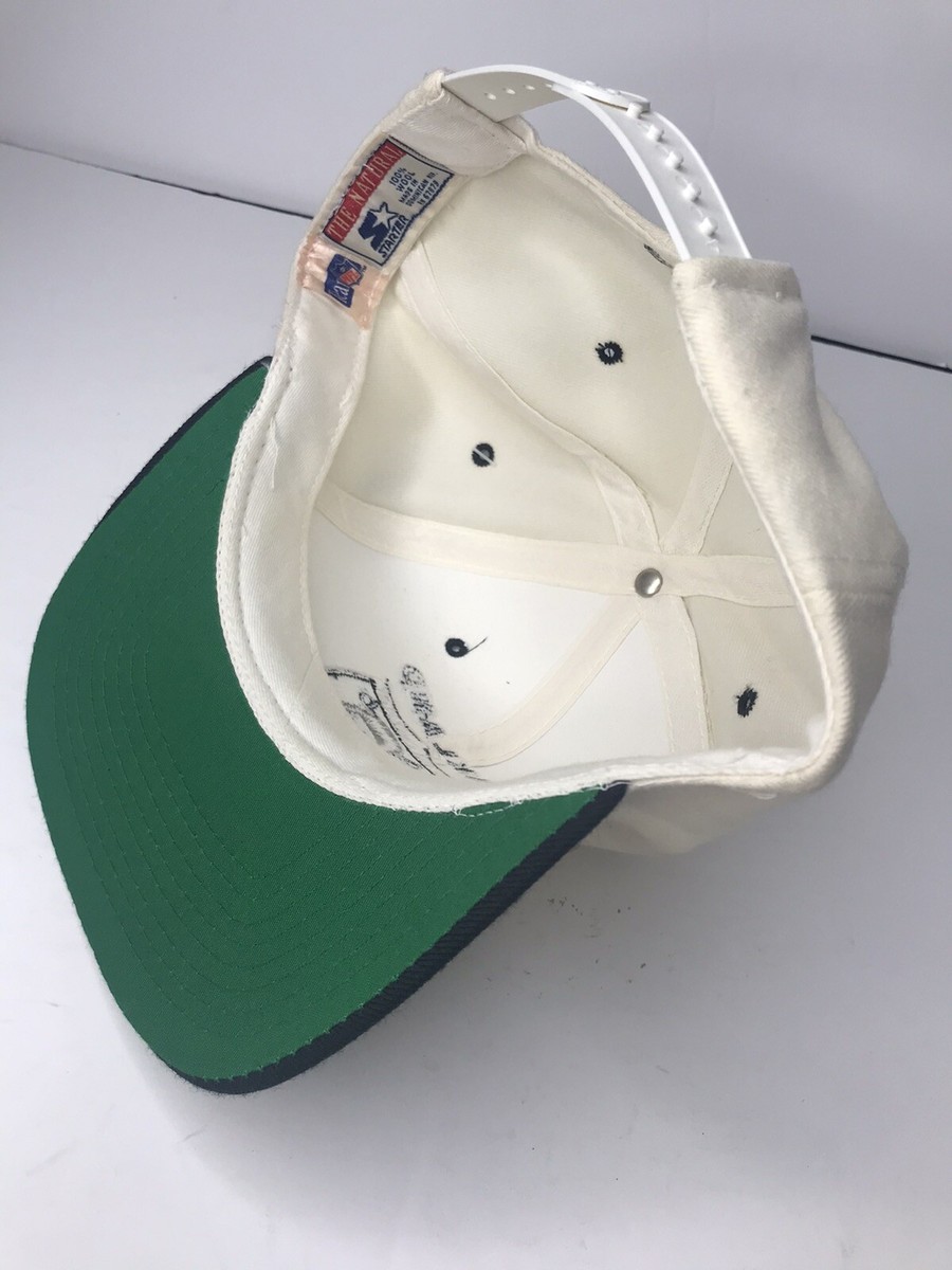 STARTER レイダース キャップ 90's STARTER ''RAIDERS'' 6パネルキャップ 表記(7 5/8) USA製