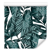 10M Vlies Tapete Exotische Pflanzen BläTter Monstera Xxl 3745