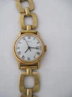 Timex Women's Gold Toned Analog Watch Vintage Wind Up