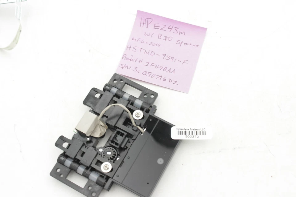 E157925 ilc-210 v.a 2018.01.23 pcb from HP E243m - Image 2 of 4