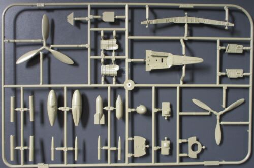Eduard 1/48th Scale Fw 190A-8/R2 - Parts Tree I from Kit No. 8175 - Picture 1 of 1