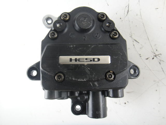 Hesd honda cbr