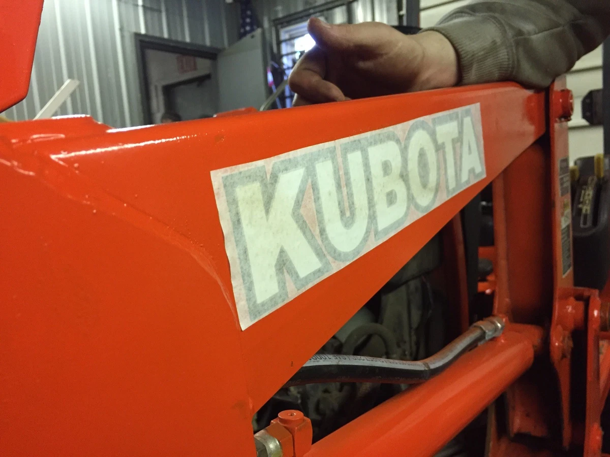 How To Bleed A Kubota Diesel Engine Injection Pump, 46 OFF