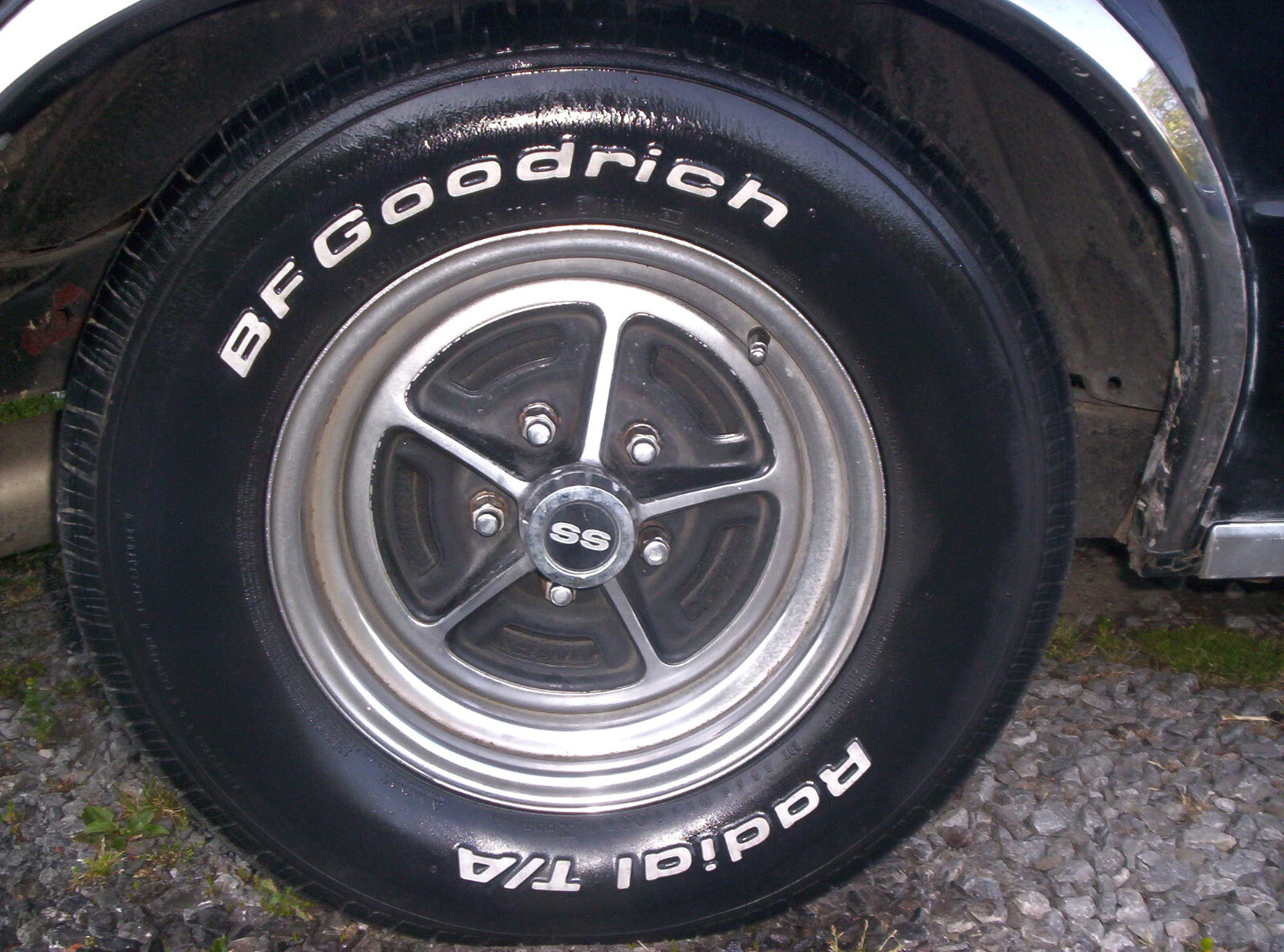 81 El Camino tires, rims for sale eBay