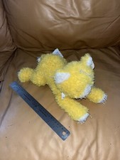 BUNNIES BY THE BAY ALLEY CAT HANDCRAFTED STUFFED ANIMAL CAT KITTEN ADORABLE SOFT