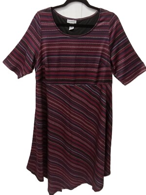 CATHERINES DRESS, SIZE 3X, (ID#0543041-C2)