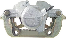 Ft Lft Rebuilt Brake Caliper w/Hwd  Cardone Industries  19B2925