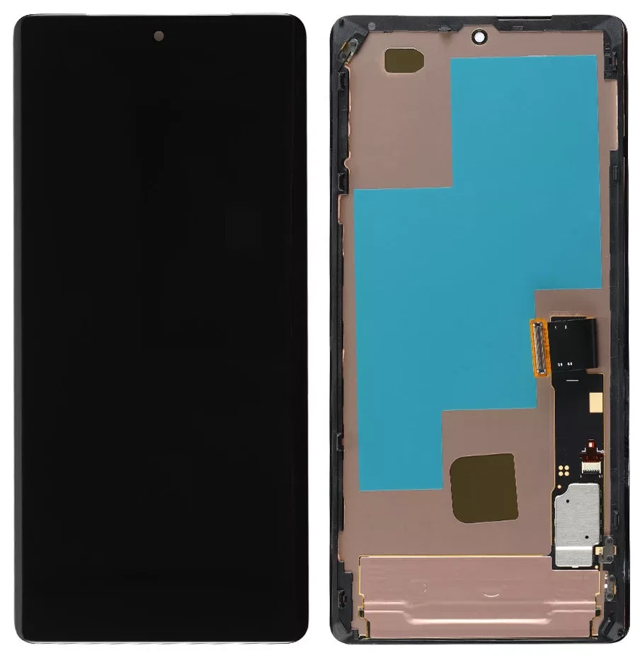 Original Display für Google Pixel 7 Pro LCD IPS, Ersatzteile für Smartphone