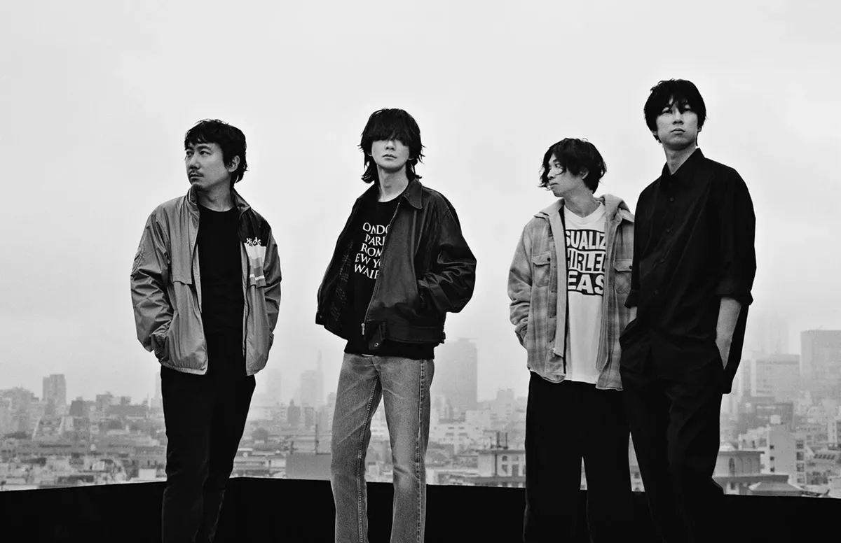 BUMP OF CHICKEN POSTER PHOTO PRINT 11X17 FUJIWARA NAOI MASAKAWA