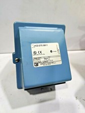 United Electric TYPE J402-270 9911 PRESSURE SWITCH
