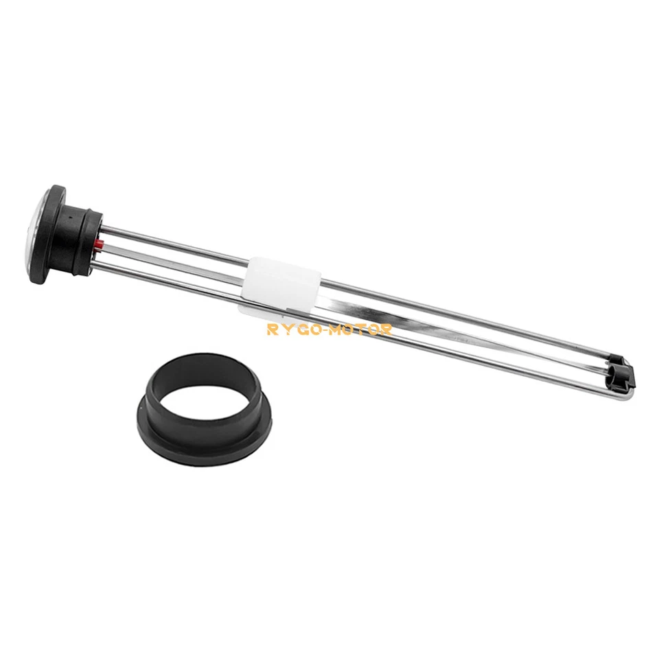 For 2003-2006 ARCTIC CAT FIRECAT FIRE SABERCAT SNOWMOBILE FUEL GAUGE 1670-523 - Image 2 of 4