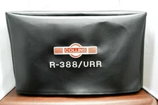 Collins R-388/URR Signature Series Amateur Radio Dust Cover
