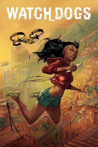 Thumbnail - Simon Kansara Watch_dogs: Return To Rocinha (taschenbuch)