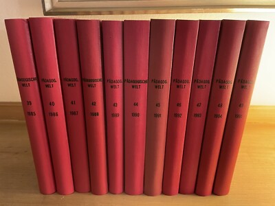Pädagogische Welt