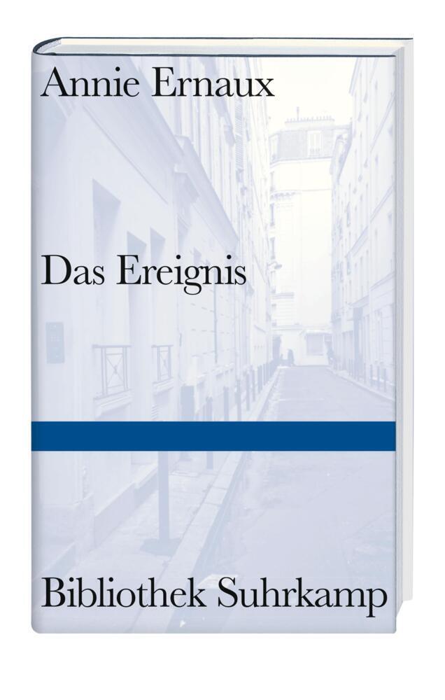 Thumbnail - Das Ereignis | Annie Ernaux | 2021 | Deutsch | L'événement