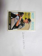 2013 Topps Taylor Guerrieri Signed Baseball Card 2
