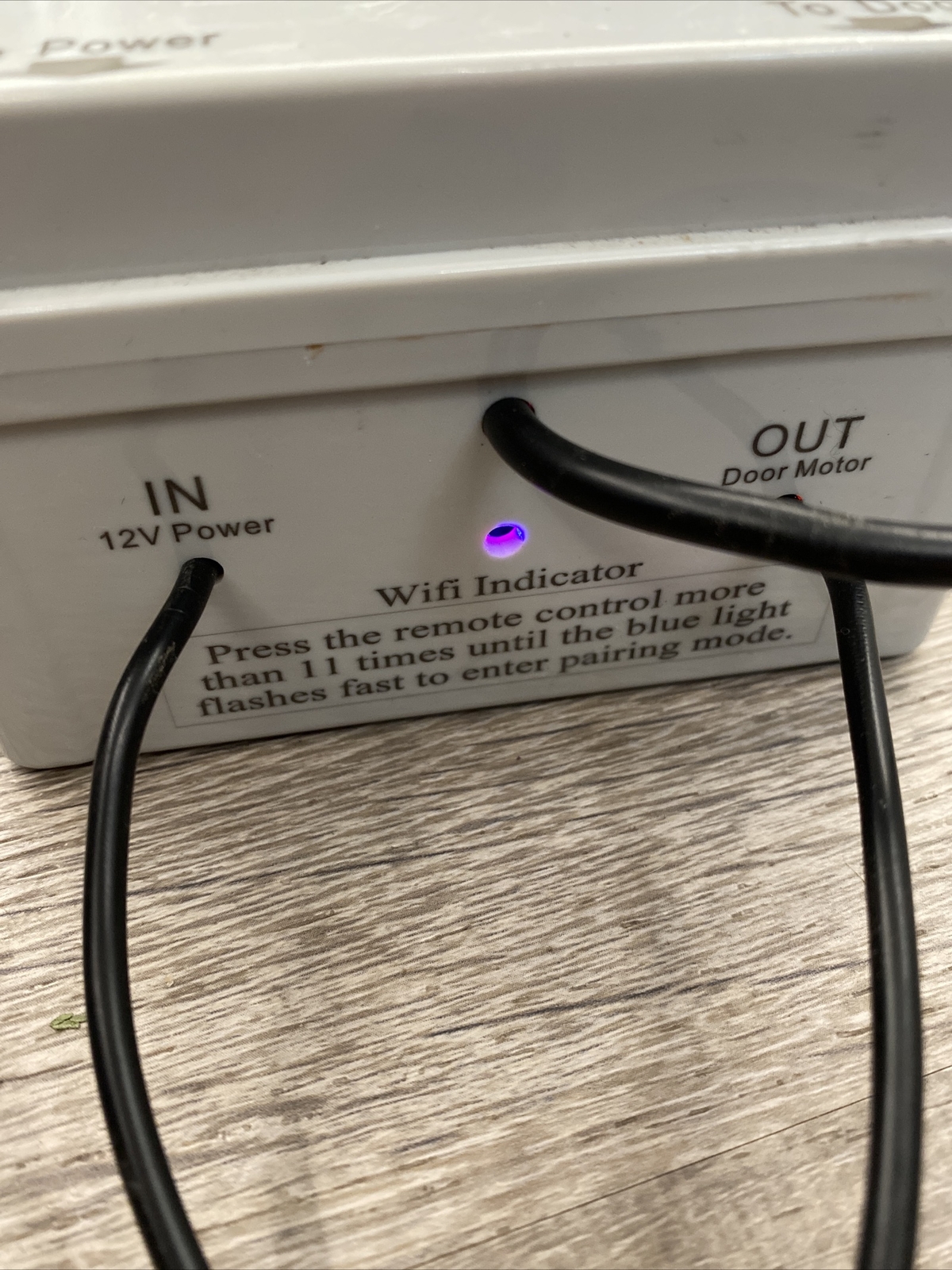 JVR WIFI Enabled Smart AutomaticChickenCoopDoor with Safety Feature