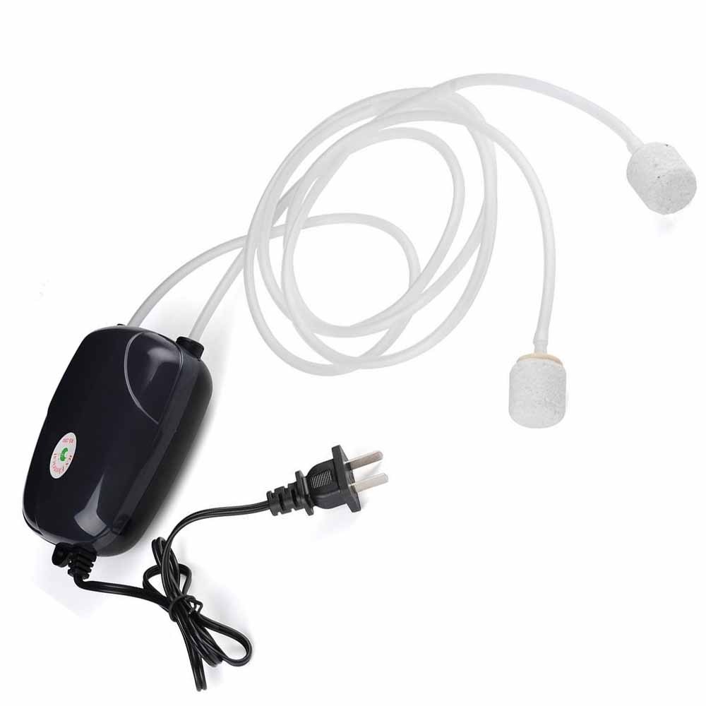 aquarium aerator pump