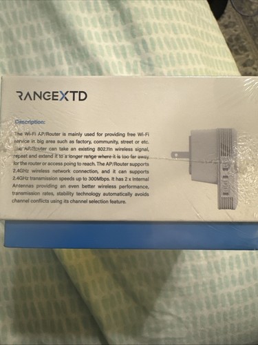 Range XTD WIFI Range Extender - Picture 5 of 5