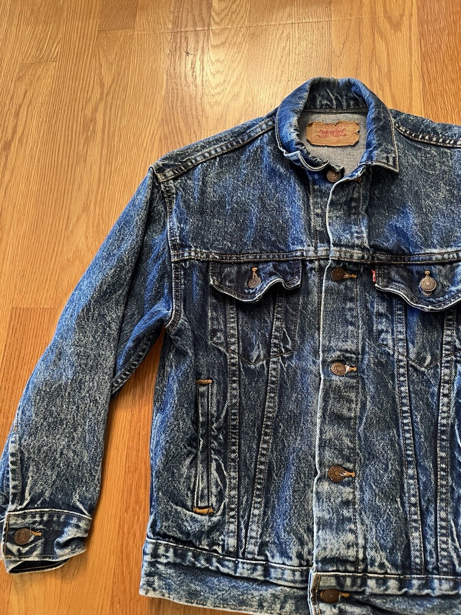 Levi's(USA)ビンテージThermoreパデッドピーコート Levi's(USA)ビンテージThermoreパデッドピーコート Levi's(USA