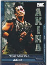 Akira 2014 Bushiroad King of Pro Wrestling #BT08-032-C